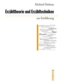 Cover: Erz&auml;hltheorie und Erz&auml;hltechniken zur Einf&uuml;hrung - Junius