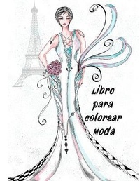 Abbildung von: Libro para colorear Moda - Slimy Sofia