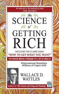Enlarge image Cover: The Science of Getting Rich - Adarsh Books
