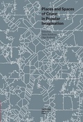 Cover: Places and Spaces of Crime in Popular Imagination - Jagiellonian University Press