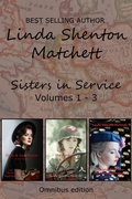 Cover: Sisters in Service Ominbus Edition - Linda Shenton Matchett