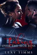 Cover: Taking Over the Mob Boss - Dark Shadow Publishing
