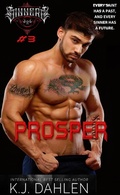 Cover: Prosper - Kj Dahlen