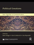 Cover: Political Emotions - Routledge