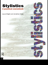 Enlarge image Cover: Stylistics - Routledge
