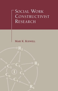 Enlarge image Cover: Social Work Constructivist Research - Routledge