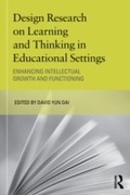 Abbildung von: Design Research on Learning and Thinking in Educational Settings - Routledge