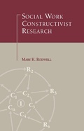 Cover: Social Work Constructivist Research - Routledge