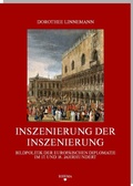 Cover: Inszenierung der Inszenierung - Rhema