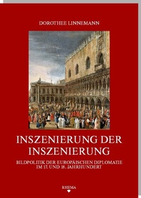 Abbildung von: Inszenierung der Inszenierung - Rhema