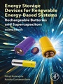 Bild: Energy Storage Devices for Renewable Energy-Based Systems - Academic Press