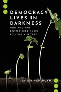 Cover: Democracy Lives in Darkness - Oxford University Press Inc