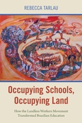 Cover: Occupying Schools, Occupying Land - Oxford University Press Inc