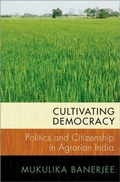 Cover: Cultivating Democracy - Oxford University Press Inc