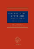 Cover: International Copyright - Oxford University Press Inc