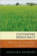 Cover: Cultivating Democracy - Oxford University Press Inc