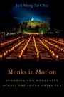 Cover: Monks in Motion - Oxford University Press Inc