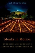 Cover: Monks in Motion - Oxford University Press Inc