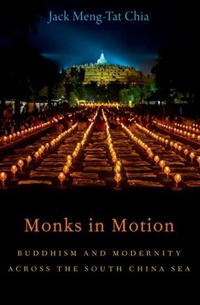 Enlarge image Cover: Monks in Motion - Oxford University Press Inc
