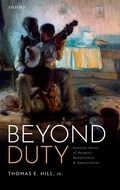 Cover: Beyond Duty - Oxford University Press