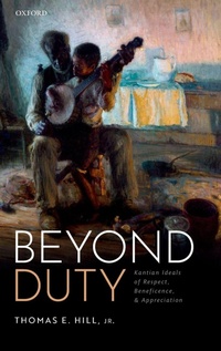 Enlarge image Cover: Beyond Duty - Oxford University Press