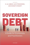 Cover: Sovereign Debt - Oxford University Press