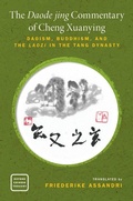 Cover: The Daode jing Commentary of Cheng Xuanying - Oxford University Press Inc