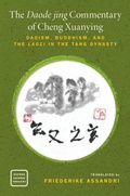 Cover: The Daode jing Commentary of Cheng Xuanying - Oxford University Press Inc