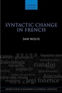 Cover: Syntactic Change in French - Oxford University Press