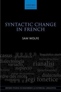 Enlarge image Cover: Syntactic Change in French - Oxford University Press