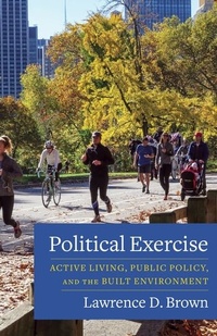 Enlarge image Cover: Political Exercise - Columbia University Press