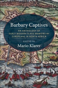 Abbildung von: Barbary Captives - Columbia University Press