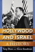 Cover: Hollywood and Israel - Columbia University Press