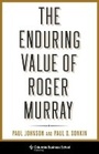 Cover: The Enduring Value of Roger Murray - Columbia University Press