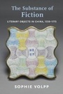 Cover: The Substance of Fiction - Columbia University Press