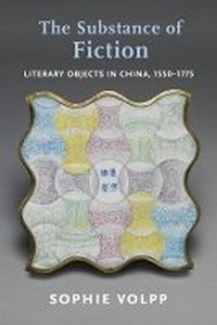 Enlarge image Cover: The Substance of Fiction - Columbia University Press