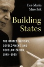 Cover: Building States - Columbia University Press