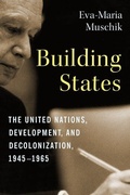 Cover: Building States - Columbia University Press