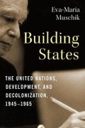 Cover: Building States - Columbia University Press