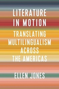 Enlarge image Cover: Literature in Motion - Columbia University Press