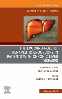 Abbildung von: The Evolving Role of Therapeutic Endoscopy in Patients with Chronic Liver Diseases, An Issue of Clinics in Liver Disease, E-Book - Elsevier