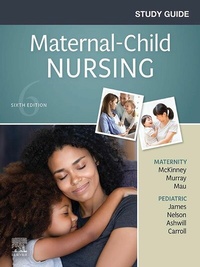 Abbildung von: Study Guide for Maternal-Child Nursing - E-Book - Saunders
