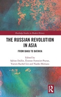 Cover: The Russian Revolution in Asia - Routledge