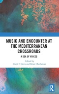 Cover: Music and Encounter at the Mediterranean Crossroads - Routledge