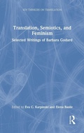 Cover: Translation, Semiotics, and Feminism - Routledge