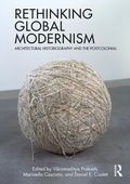 Cover: Rethinking Global Modernism - Routledge