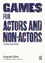 Cover: Games for Actors and Non-Actors - Routledge