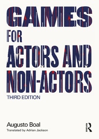 Abbildung von: Games for Actors and Non-Actors - Routledge