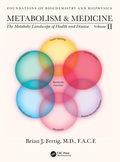 Cover: Metabolism and Medicine - CRC Press