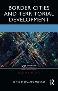 Enlarge image Cover: Border Cities and Territorial Development - Routledge